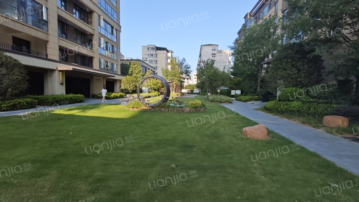 南邦壹号·莲府外景图