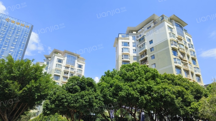 世纪生活外景图