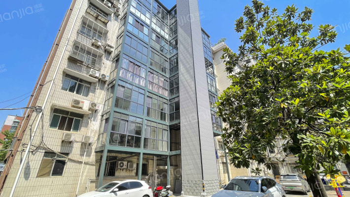 朝阳路一区外景图