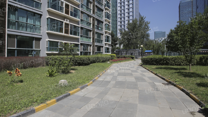 一品亦庄外景图