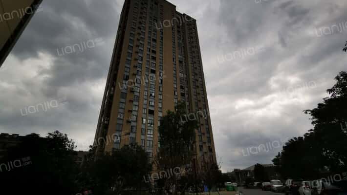 之江家园五区外景图