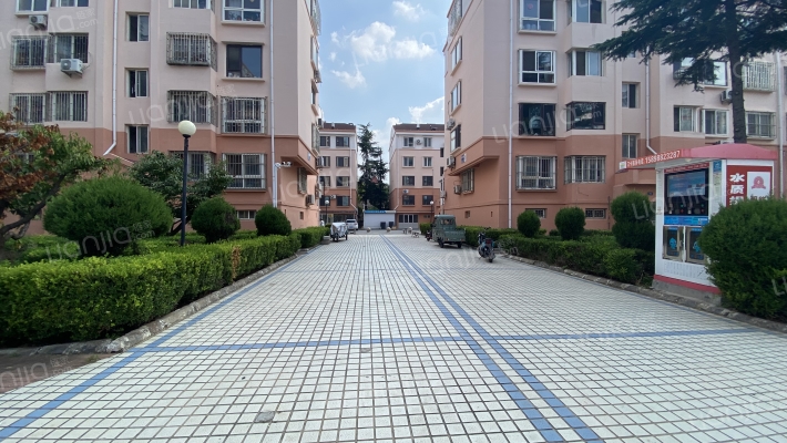 和平家园外景图