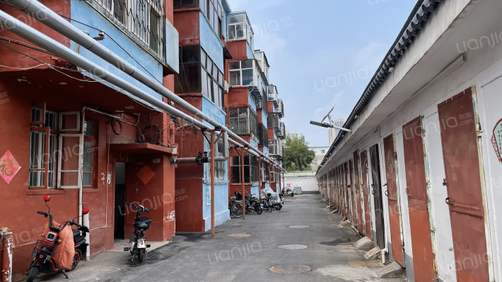 水利局老院外景图