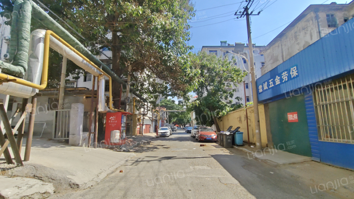 土产杂品公司外景图