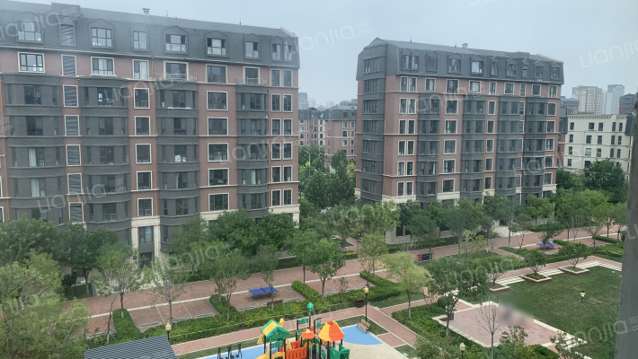 贝肯山金栗园外景图