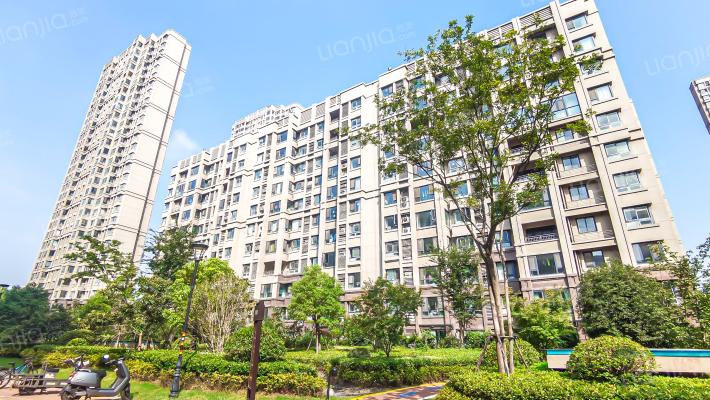 美的乐城外景图