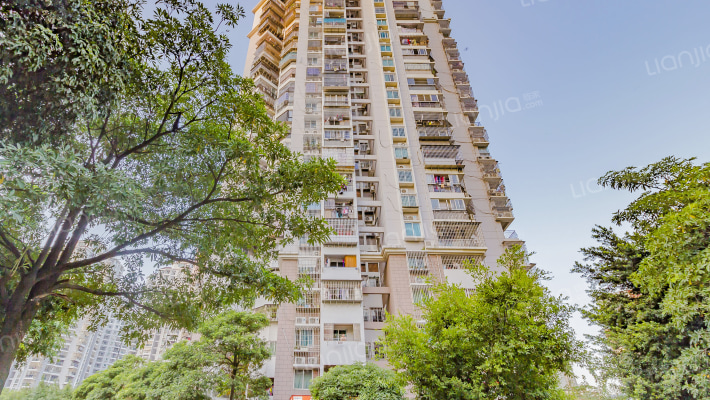 鹤林新城外景图