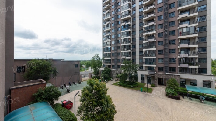 天池居2区外景图