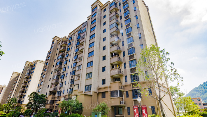 英德碧桂园外景图