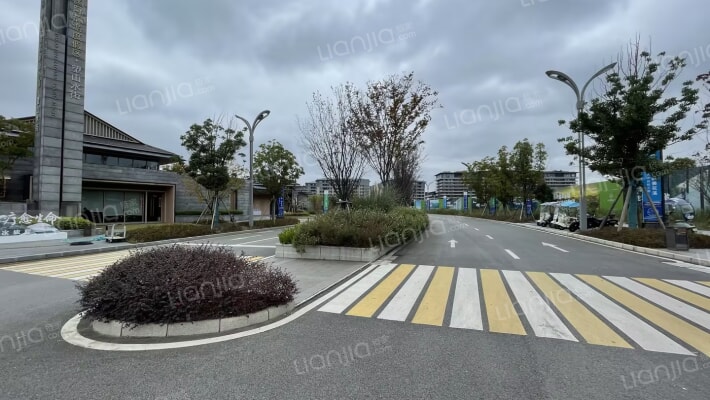 中铁·青岩健康小镇外景图