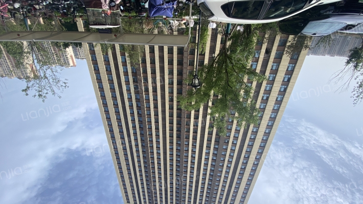 帝华广场外景图