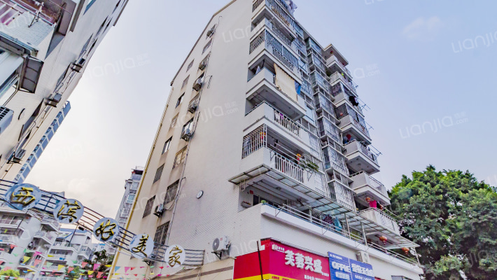 西滨好美家外景图