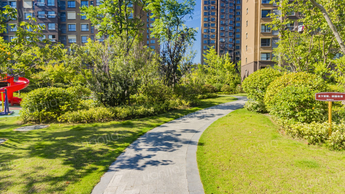欧风花苑外景图