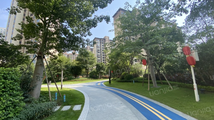 中海雍景熙岸外景图