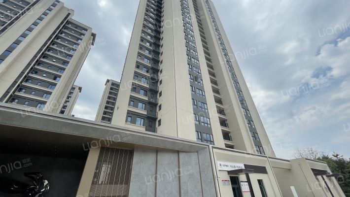 金地都会之光外景图