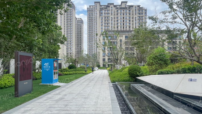 信友·天樾外景图