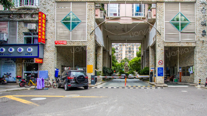 城市映象外景图