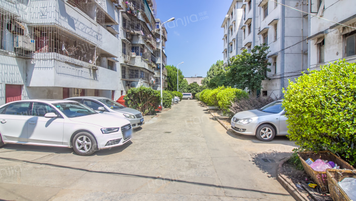 丁家一村外景图