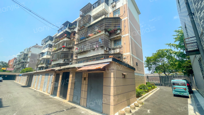 童方路小区外景图