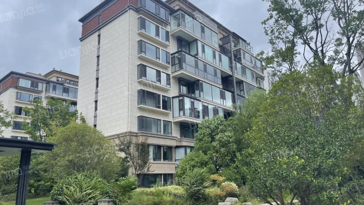 双清湾·天境外景图