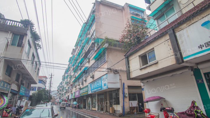 福苑小区外景图