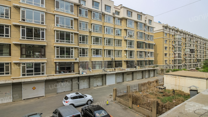 临河风尚家园外景图