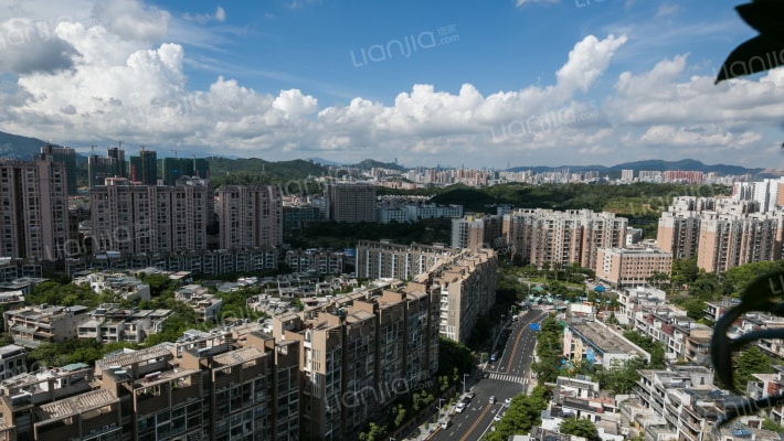 中海大山地南区外景图