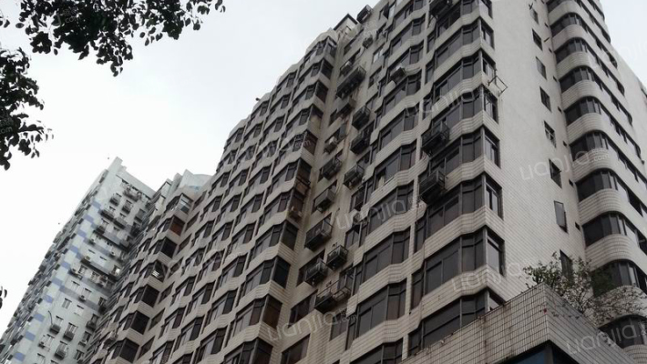 广粮大厦外景图