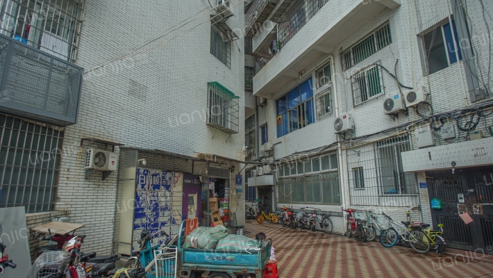 榕海花园外景图