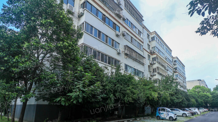 光明小区外景图