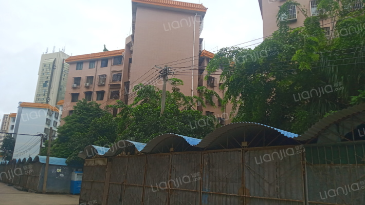 花园新村1号外景图