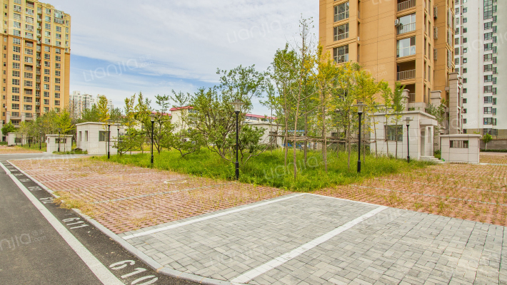 尚城国际外景图