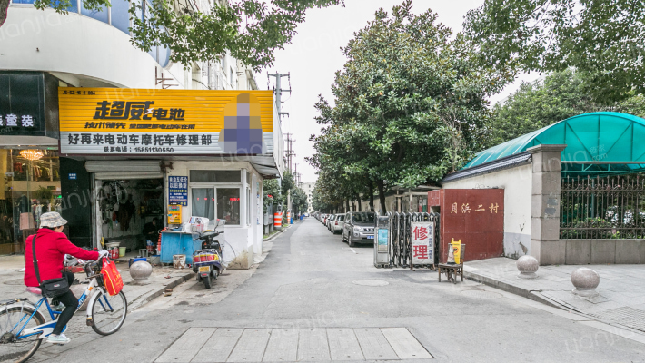 月浜二村外景图