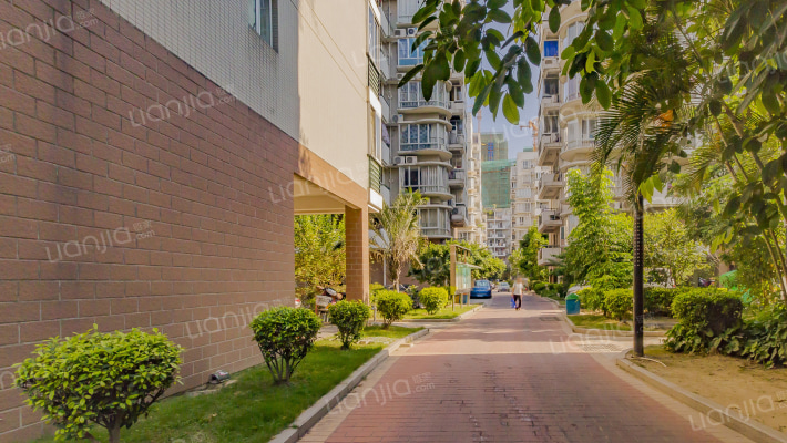 融侨东区C区外景图