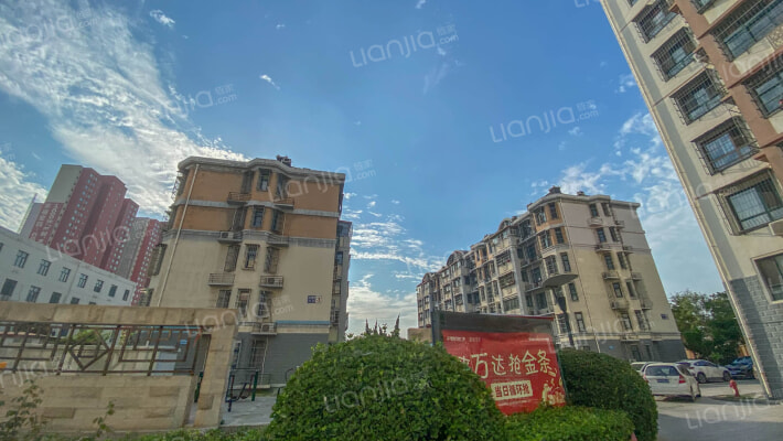 时代家园外景图