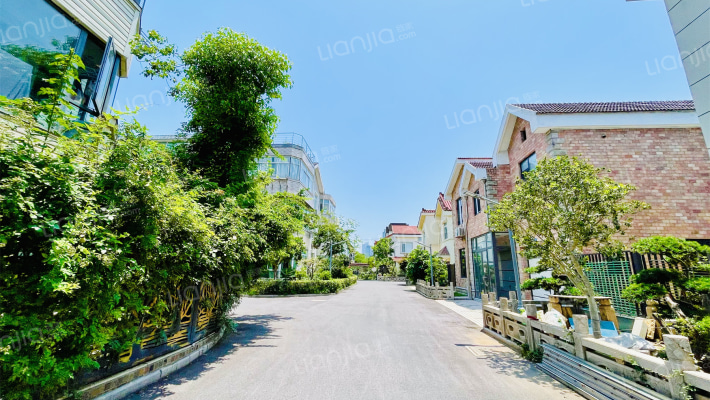 兰宝西苑外景图