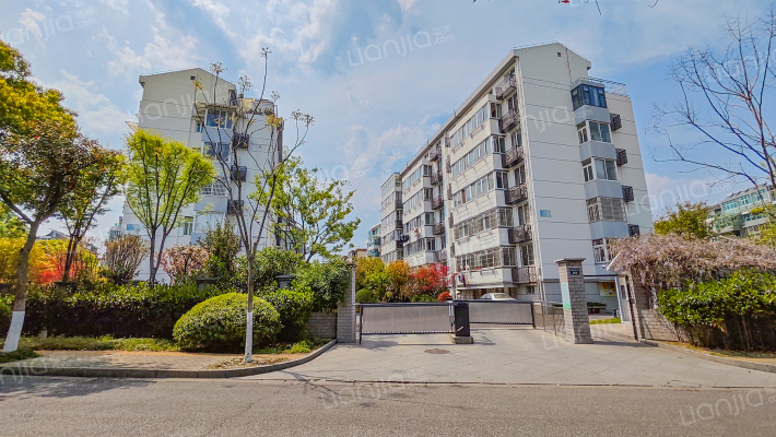 镇机关商住苑外景图