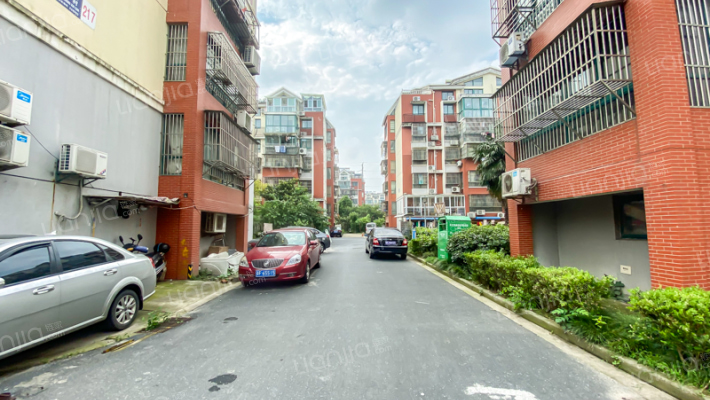 惠政新村B区外景图