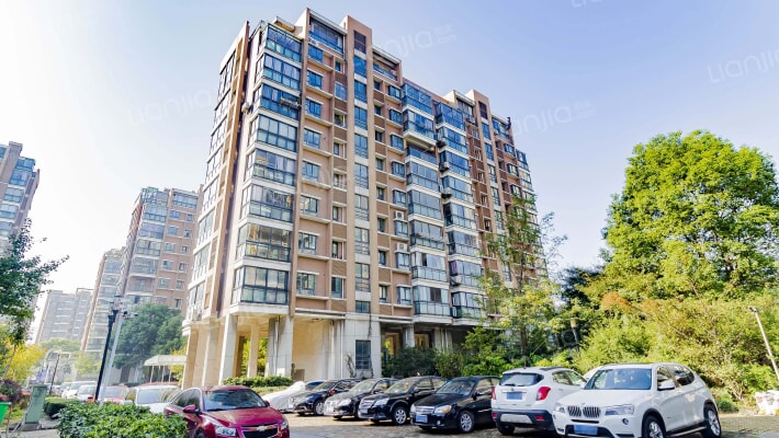 瓯龙梦溪嘉苑二期外景图