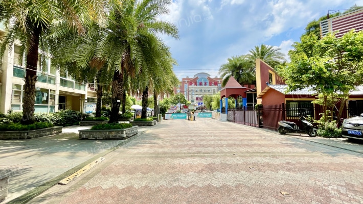 时代风华一期外景图