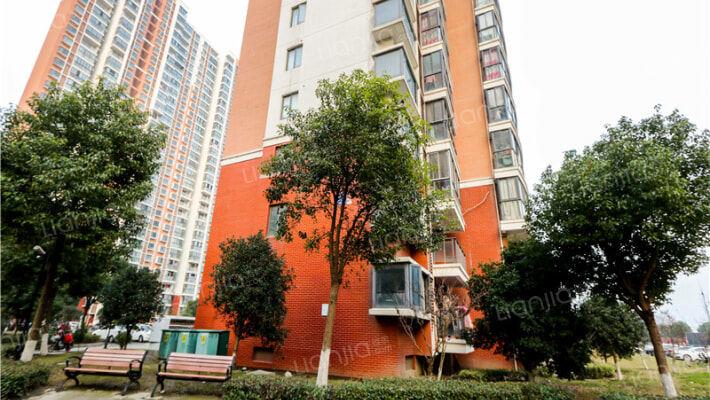 湘苑二区外景图