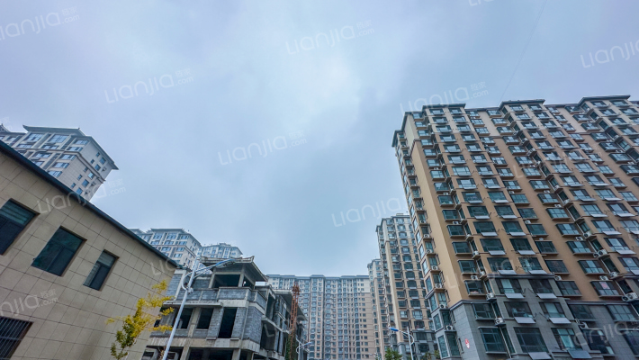 乐邦新城外景图