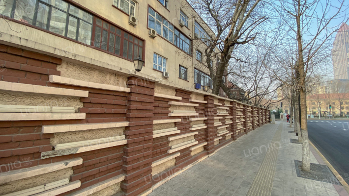 香港大楼外景图