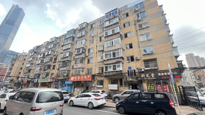 岐山街（大菜市商圈）外景图