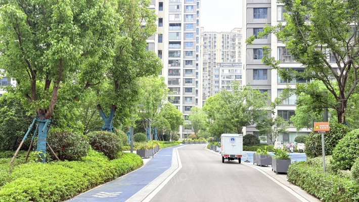 铂悦春和万象外景图