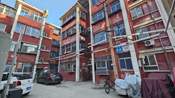 省党校宿舍外景图