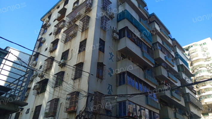 文津公寓外景图