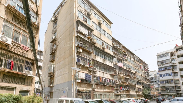 福水井小区外景图