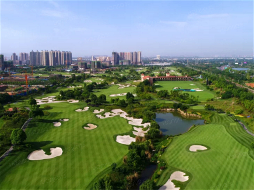 卧龙谷壹号图片_卧龙谷壹号实景图(成都链家新房)