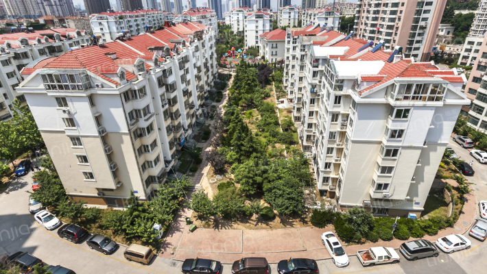 恒苑小区外景图